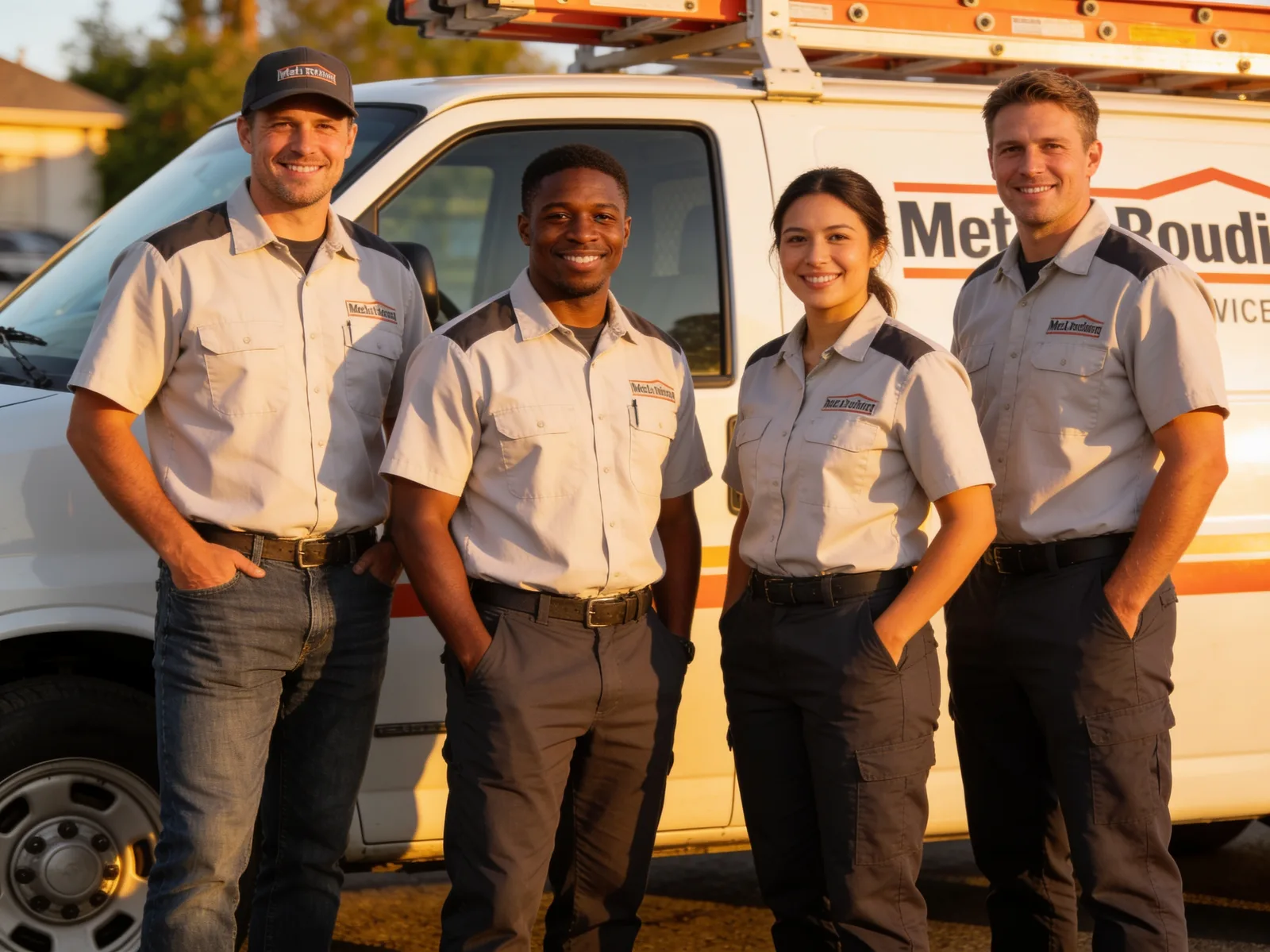 Metal Roof Installation company in Byron, CA